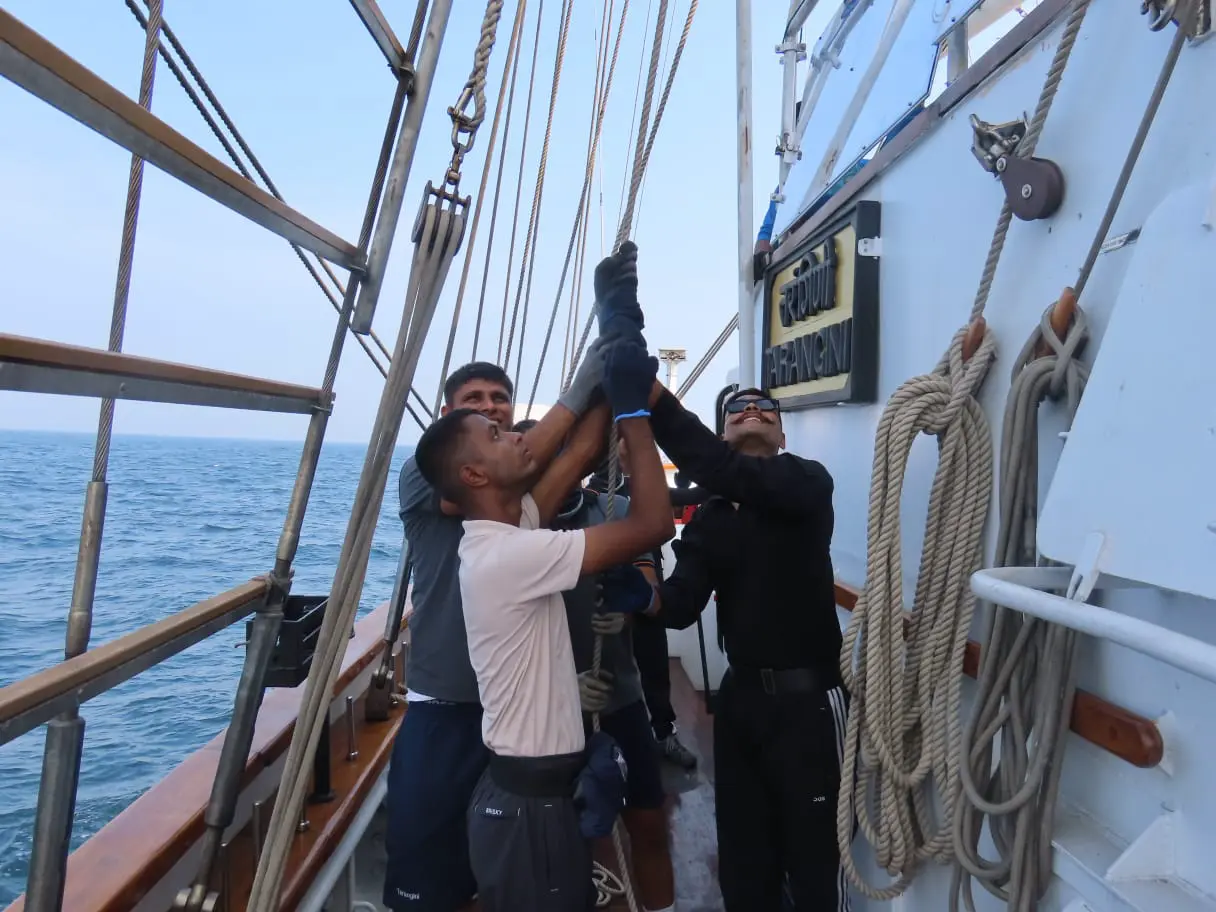 Special Sailing Expedition RDC 2025